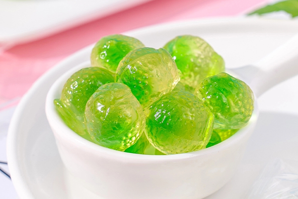瓊脂用于軟糖類(lèi)產(chǎn)品
